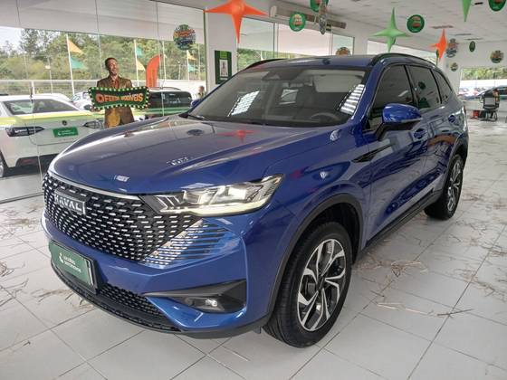 GWM HAVAL H6 1.5 PHEV PREMIUM AWD E-TRACTION GWM HAVAL H6 1.5 PHEV PREMIUM AWD E-TRACTION